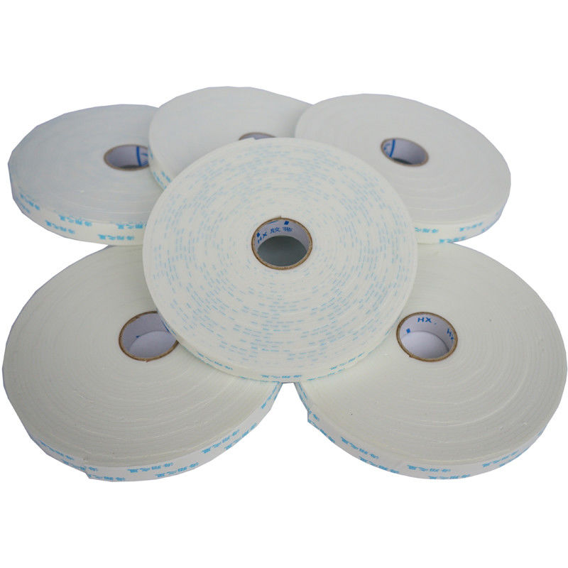Sealing Eva Foam Grip Tape Solvent Acrylic Adhesive Paper / Film