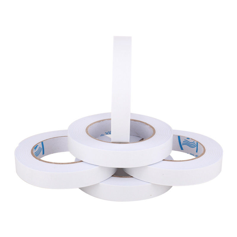 Excellent Cushioning EVA Foam Tape , High Density Foam Tape For