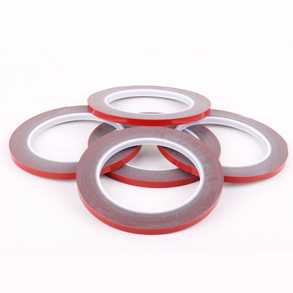 Customized VHB Foam Tape , Waterproof Strongest Automotive Double Sided