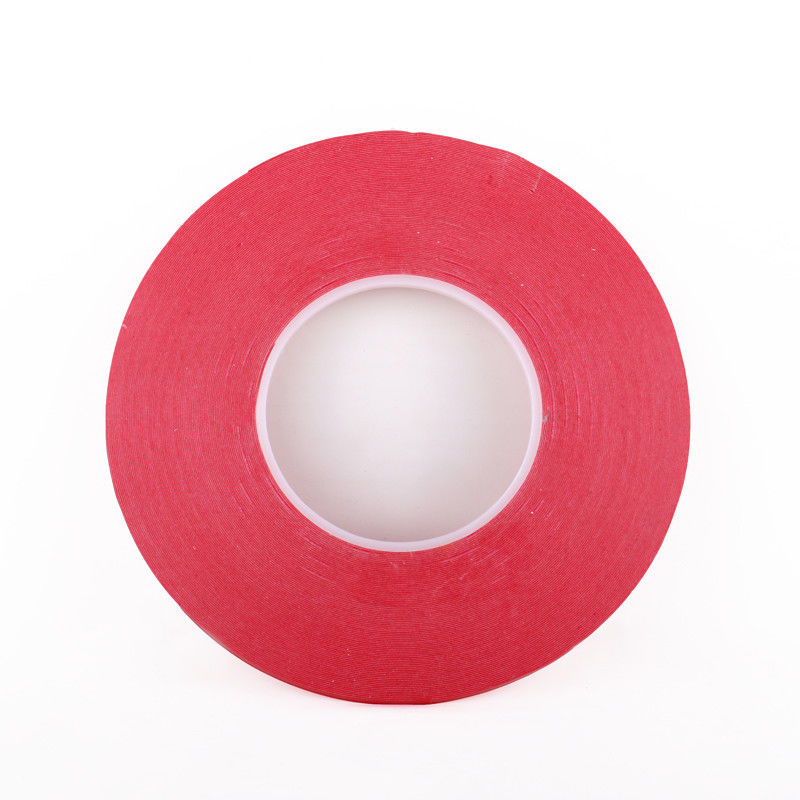 UV Resistant VHB Foam Tape , High Bond Double Sided Tape Acrylic Adhesive