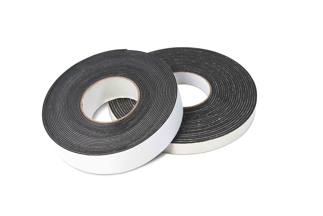 black double sided foam tape