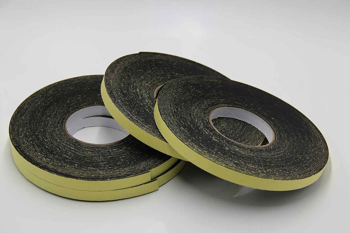 PE Foam High Strength Double Sided Adhesive Tape Sealing Glass / Photo