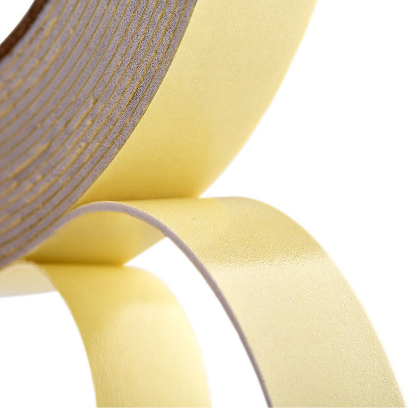 thin double sided tape