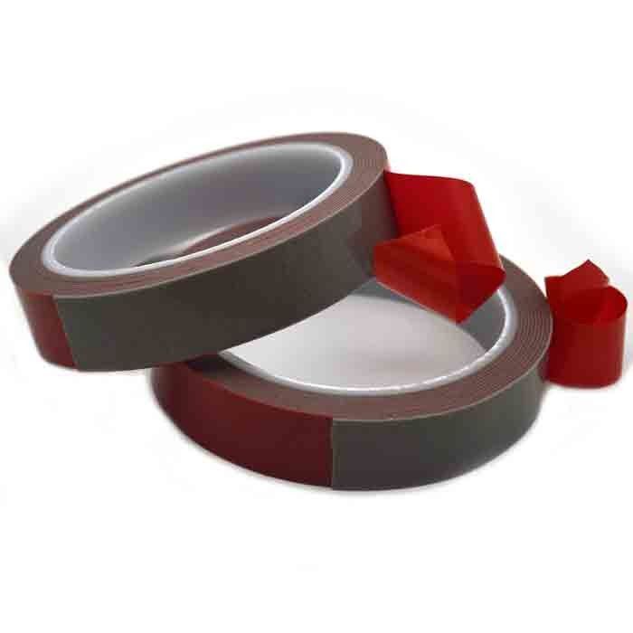 Industrial Strength Two Way Foam Tape Waterproof High Viscosity Structural Glazing