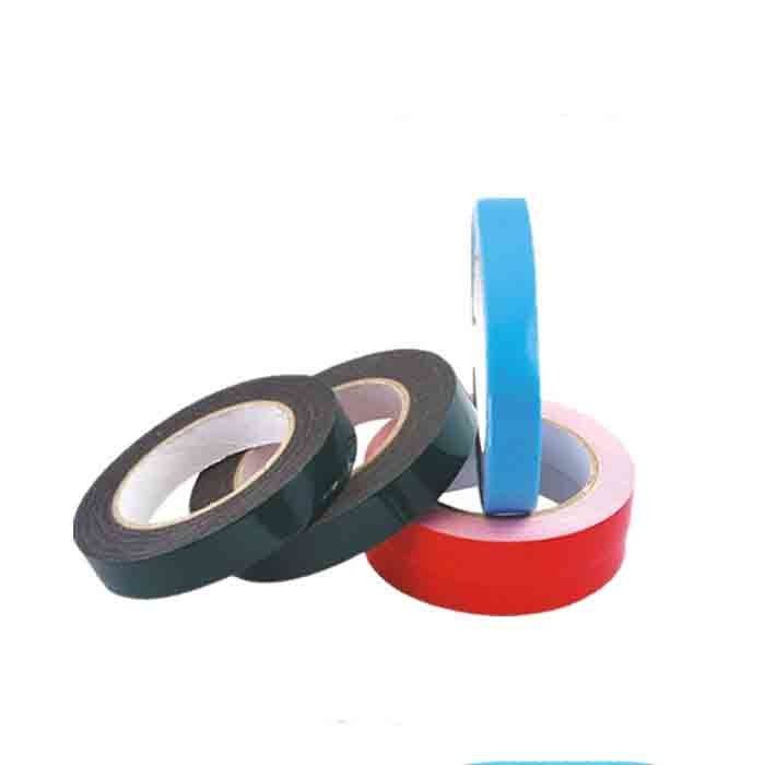 Hot Melt Double Adhesive Foam Tape , Double Faced Adhesive Tape Fit Car Industry