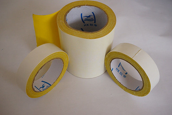 Residue Free Double Sided Carpet Seam Tape Cotton Cloth Fit All Floor Surfaces