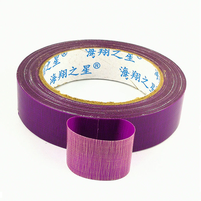 No Residue Glue Cloth Duct Tape With High Tensile Strength Jumbo Rolls