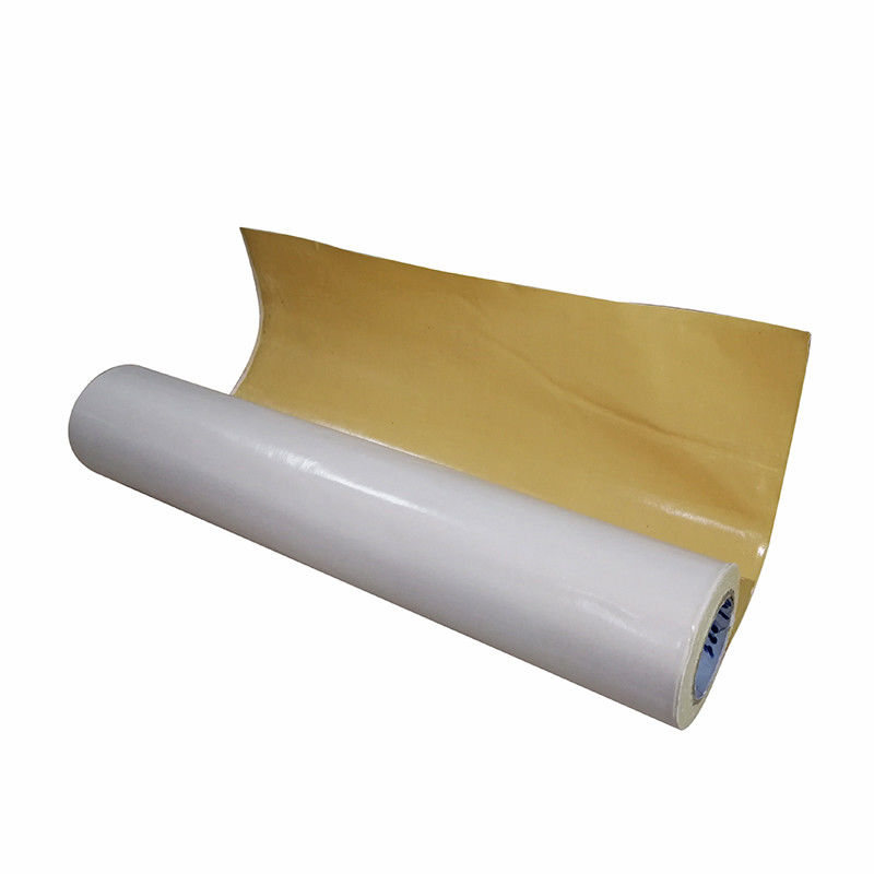 Adhesive Plate Mounting Tape Flexo Printing Of Film With Compressible Sleeves