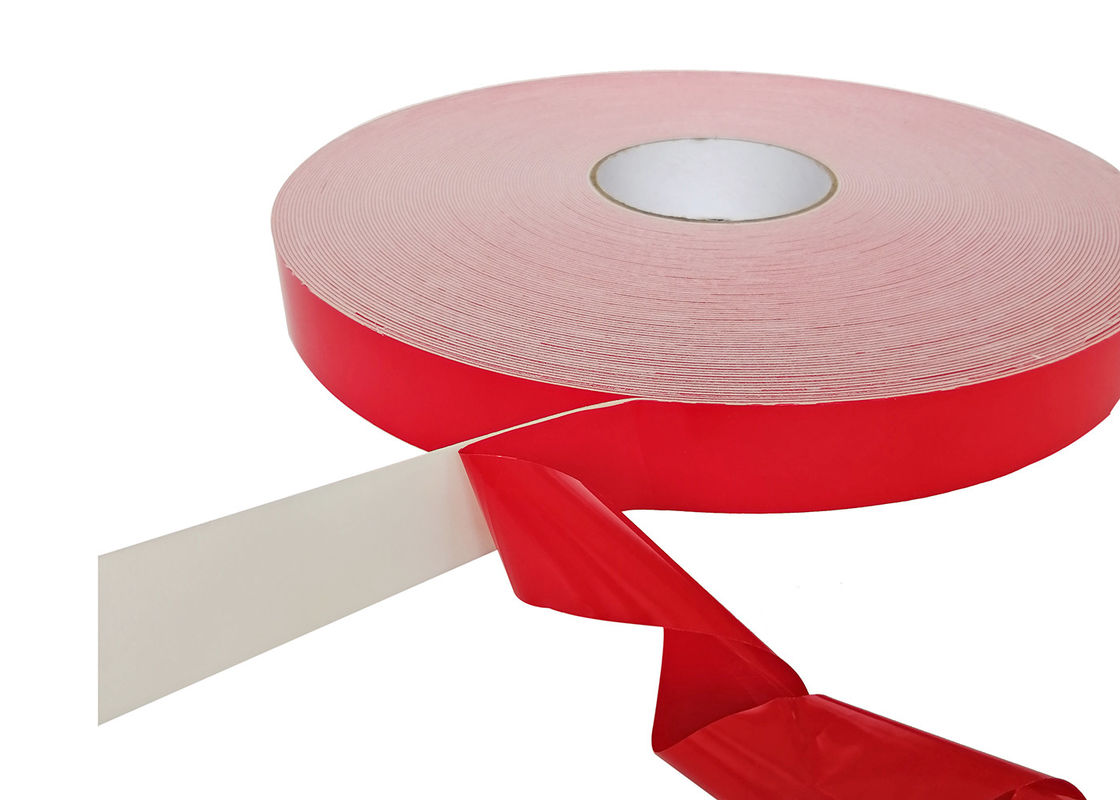 Double Sided Self Adhesive Reinforcing Banner Tape For Banner Strengthening