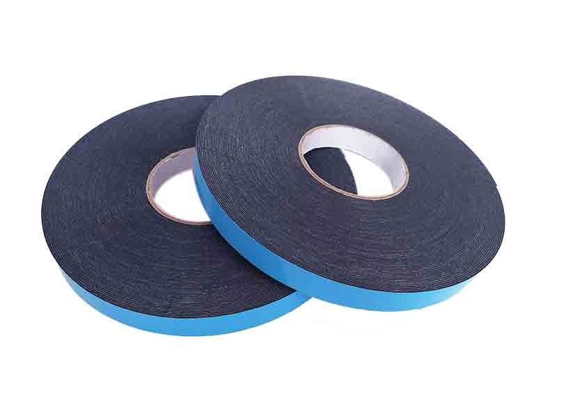 0.8mm Thick Self Adhesive Foam Sealing Tape For Construction Customized