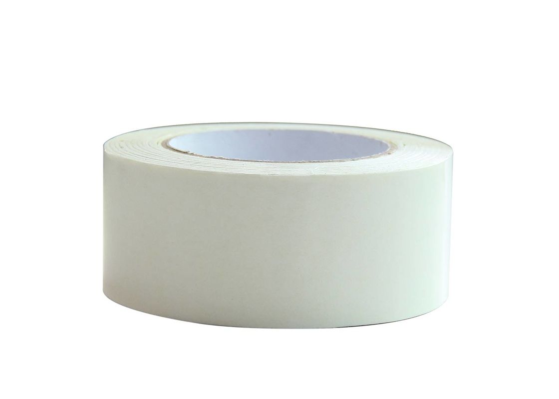 2 Inch X 30 Yards Cloth Adhesive Double Sided Carpet Tape No