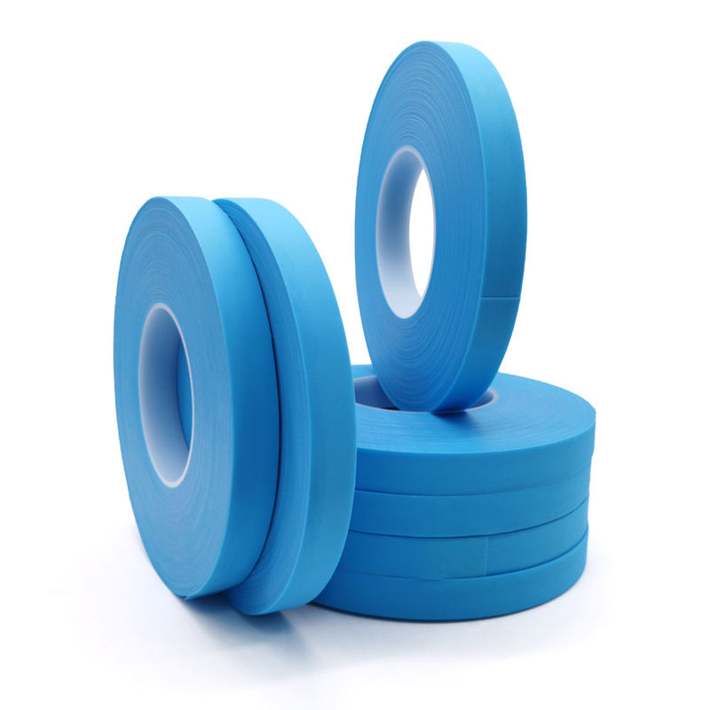 76mm Blue Outdoor Garments Reinforced Seam Sealing Tape