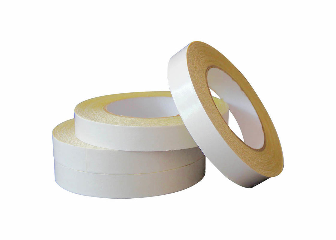 Custom Strong Adhesive Mesh Cloth Seam Tape For Carpet Edge Banding