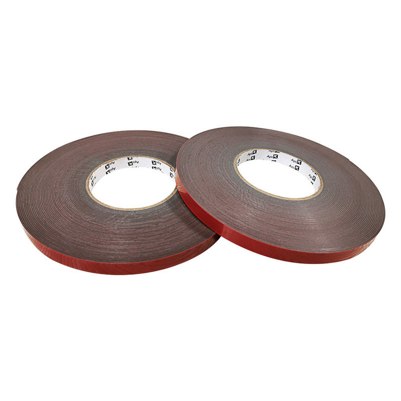 Heavy Duty Double Sided PE Foam Tape For Furniture Auto Decoration