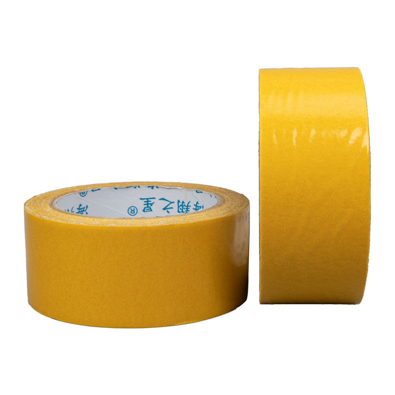 Professional Factory Hot Melt Double Sided Rug Adhesive Tape For Carpet Grips