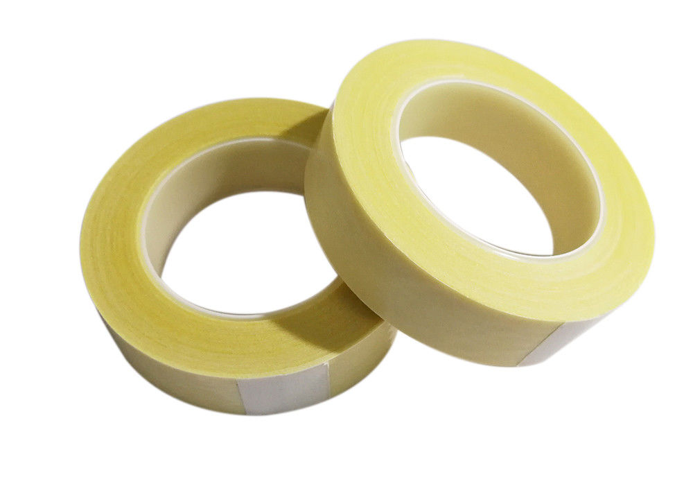 Removable Yellow Waterproof Carpet Tape, Best Rug Tape For Hardwood Floors