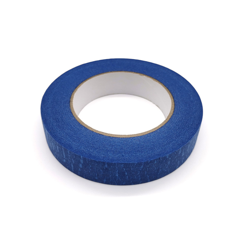 Single Sided Rubber Residue Free Masking Tape for Decoration