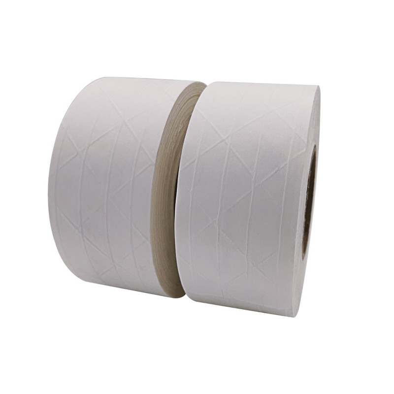 Biodegradable Water Activated Starch Adhesive Gummed Packing Tape