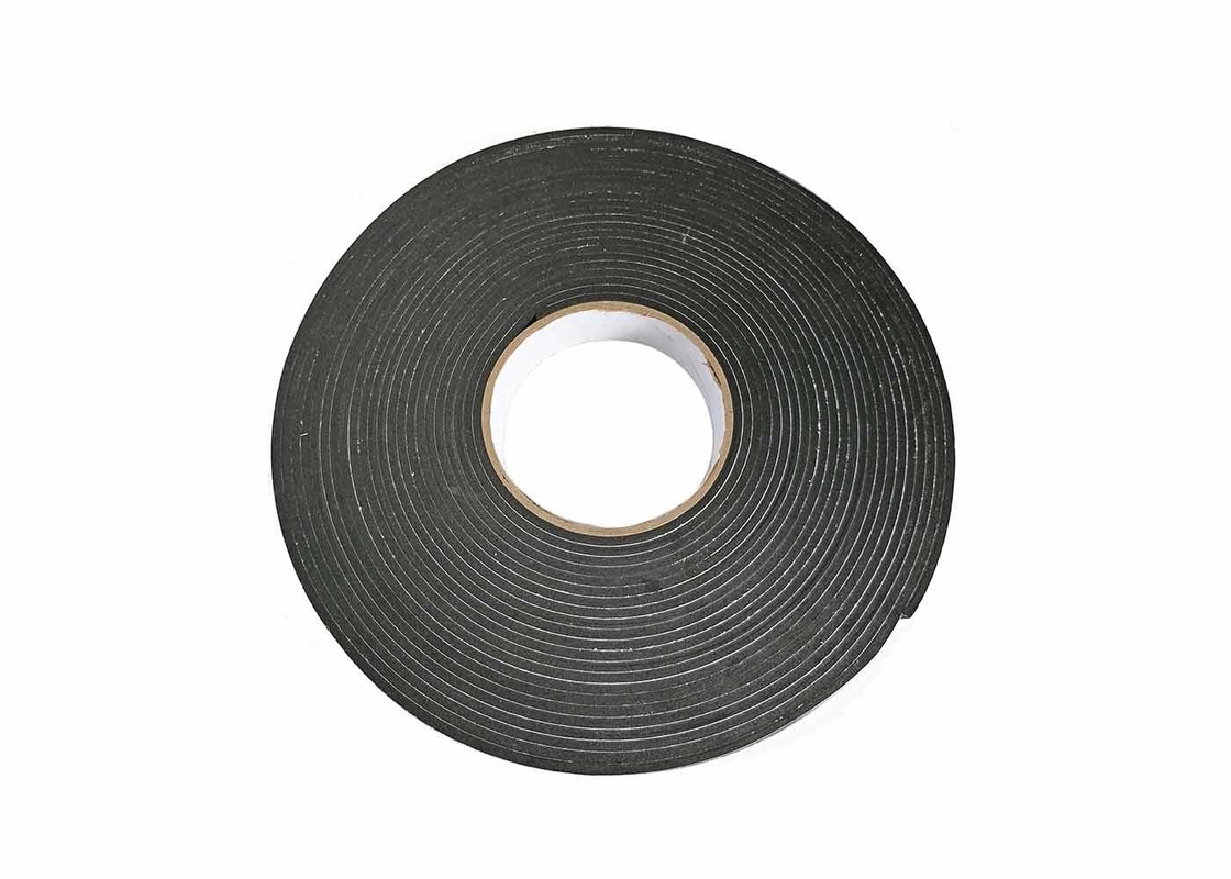 Black Hot Melt Adhesive Single Sided Direct Selling EVA Foam Tape
