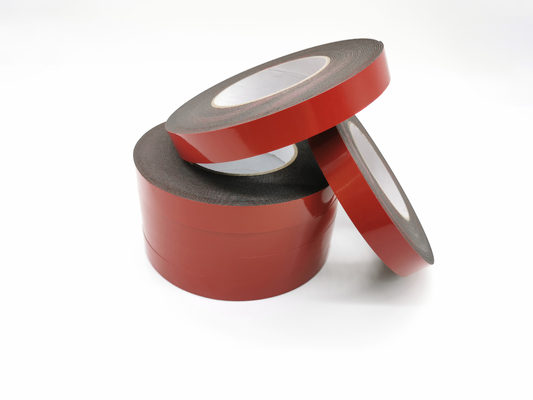 Thick High Density PE Foam Tape Moistureproof Sticking Glass / Photo Frame