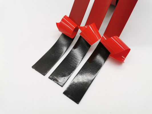 Thick High Density PE Foam Tape Moistureproof Sticking Glass / Photo Frame