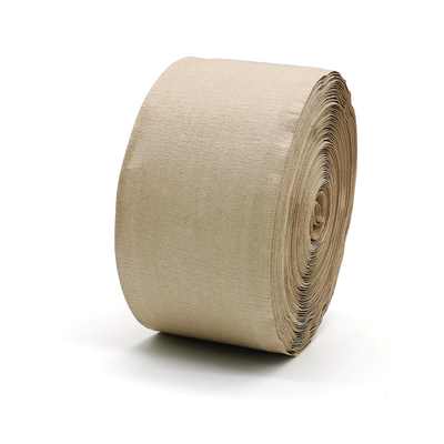 Unique Yellow Adhesive Double Sided Carpet Tape Removable For Indoor And Outdoor Use