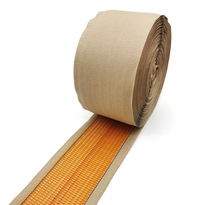 Fabric Cloth Strong Two Sided Rug Tape Dual Adhesive Carpet Tape ISO 9001 Approved