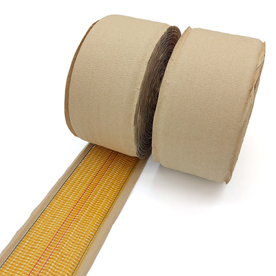 ISO Approved Dual Color Carpet Tape with Rubber Adhesive