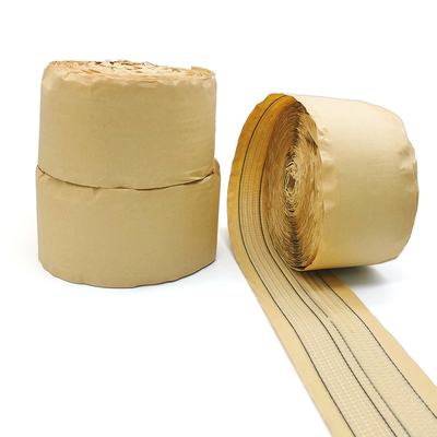 Professional Single Sided Hot Melt Adhesive Custom Size Carpet Seam Tape