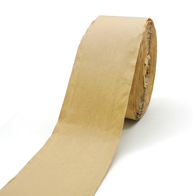 Brown Single Sided Hot Melt Adhesive High Bond Carpet Seam Splicing Tape