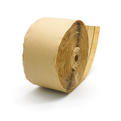 Brown Single Sided Hot Melt Adhesive High Bond Carpet Seam Splicing Tape