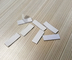Strong Adhesive Die Cut White Foam Tape For Any Shape , High Sticky Mounting Pad