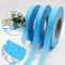 20mm*200m Blue Waterproof Non Woven Fabric Hot Air Seam Sealing Tape For Protective Suit