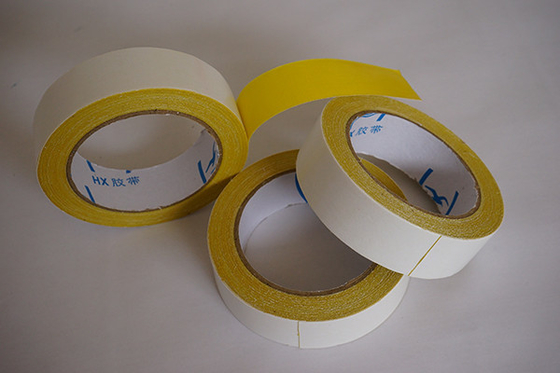 Hot Melt Adhesive Wasterproof Double Sided Painters Tape