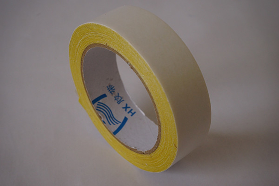 Hot Melt Adhesive Wasterproof Double Sided Painters Tape