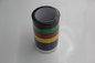 Crepe Paper Coloured Adhesive Tape No Residue Solvent Resistant Automotive Painting