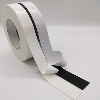 White Expanding Heat Resistant High Density Foam Tape For Car