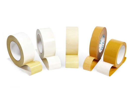 Super Strong Double Sided Outdoor Carpet Tape For Tiles / Exhibition