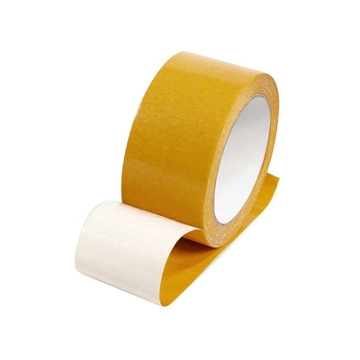 Super Strong Double Sided Outdoor Carpet Tape For Tiles / Exhibition