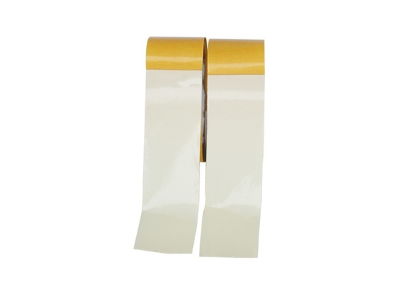 High Adhesive Double Sided Cloth Carpet Seam Tape For Exhibition