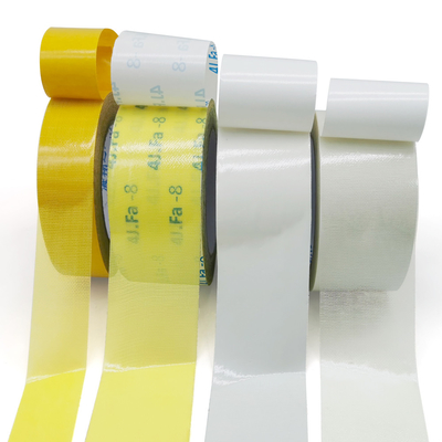 Fabric Cloth Carpet Tape with Rubber Adhesive For MASKING 280u - 400u
