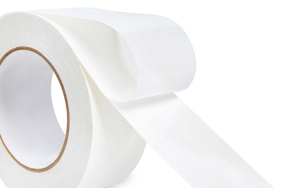 High Strength Double Sided Cloth Outdoor Carpet Tape For Wedding