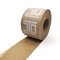 Water Activated Reinforced Gummed Paper Tape Brown Kraft Adhesive