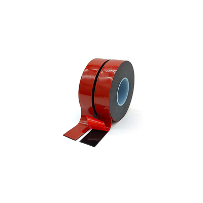 Waterproof White Double Sided Foam Tape For Advertise Decoration