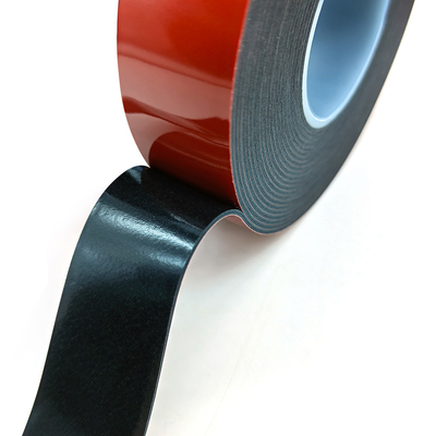 Waterproof White Double Sided Foam Tape For Advertise Decoration