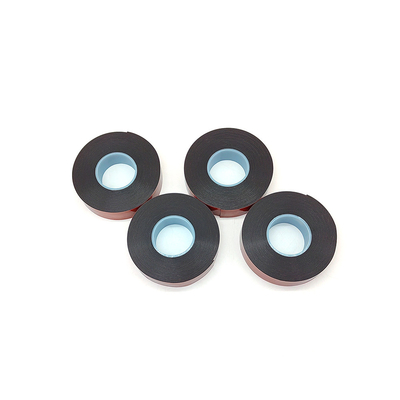 Waterproof White Double Sided Foam Tape For Advertise Decoration