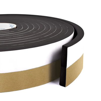 Sealing Windows And Doors High Adhesion Strength EVA Foam Tape For Building