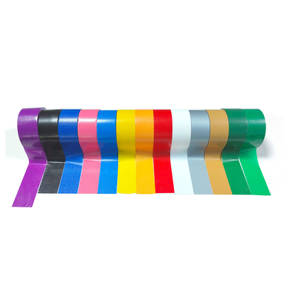 Polyethylene Over Cloth Ductwork Binding Tape Top For Binding