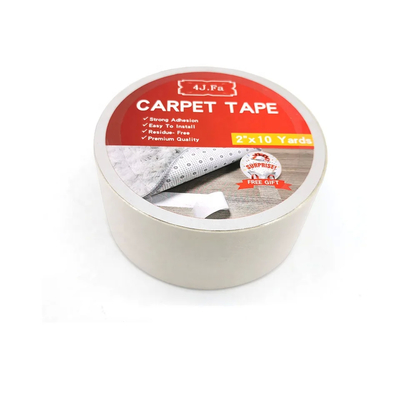 Secure Your Rugs with Heavy-Duty Two-Sided Rug Tape 250-400mic Thickness