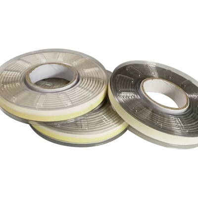 Tensile Metal Wire Filament Edge Cutting Tape For High Durometer Polyureas Cable Stripping Machine